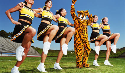 Card Thumbnail - 7 Weirdest College Mascots in Texas