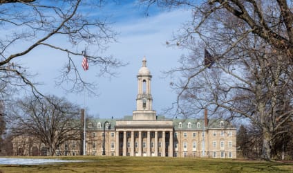Card Thumbnail - Is Penn State an Ivy League School?