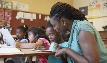 Card Thumbnail - Top 10 HBCUs for Early Childhood Education