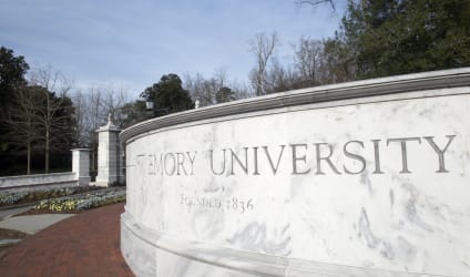 Card Thumbnail - Emory Launches Graduate Business Degree for Veterans, Active-Duty Military