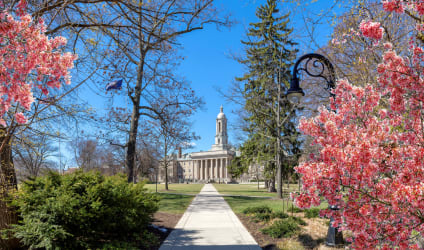 Penn State Ranked 50th Best University In The Country