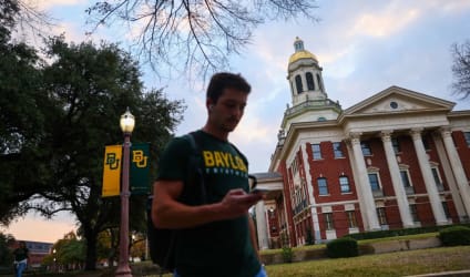 Card Thumbnail - Baylor University Exempt From Title IX LGBTQ+ Sexual Harassment Protections