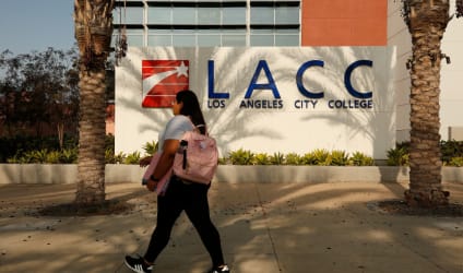 Card Thumbnail - Lawsuit Seeks to End ‘Forced’ DEI Teaching at California Community Colleges