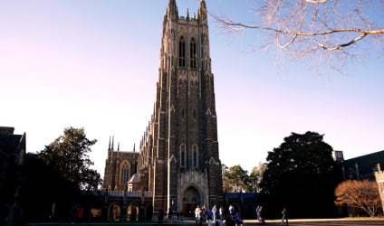 Card Thumbnail - Duke University Ph.D. Students Vote to Unionize