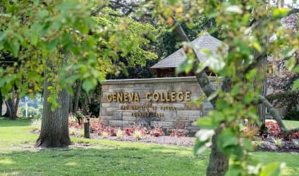 Card Thumbnail - Geneva College Announces Free Tuition Program for Eligible Students