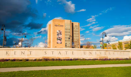 Card Thumbnail - Kent State Becomes ‘Sister University’ to 2 High Schools in Akron, Ohio
