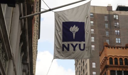 Card Thumbnail - NYU Divests From Fossil Fuels