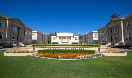 Card Thumbnail - Chapman University Will Turn Business School Into College With $10 Million Gift