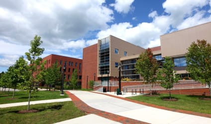 Card Thumbnail - The University of Connecticut Just Received the Largest Gift In Its History. It Went to the School of Nursing.