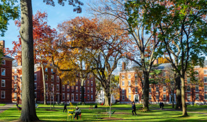 Card Thumbnail - Harvard to Give Qualifying Undergrads ‘Launch Grant’ for Post-Grad Boost