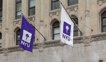 Card Thumbnail - NYU’s New President Announces Free Tuition for Qualifying Students