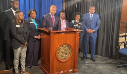 Card Thumbnail - Georgia HBCU Alumni File Lawsuit, Accuse State and University System of Underfunding