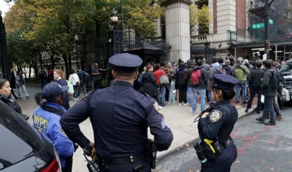 Card Thumbnail - Biden Administration Plans to Track Antisemitic Threats on Campus