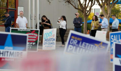 Card Thumbnail - Texas Voters Approve Creation of $3.9B Endowment for 4 Research Universities