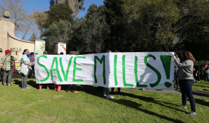 Card Thumbnail - Judge Approves $1.25M Settlement for Former Mills College Students