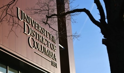 Card Thumbnail - Washington, D.C., City Council Makes Master’s in Social Work Program Free