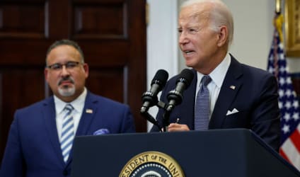 Card Thumbnail - Biden Administration Delays Title IX Rule Changes Again, Now Expected March 2024