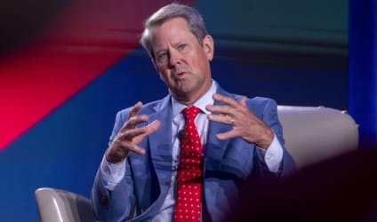 Card Thumbnail - After Gov. Brian Kemp Pledges $50 Million, University of Georgia Plans New Medical School