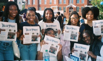 Card Thumbnail - HBCU Students Relaunch College Newspaper After Yearslong Absence