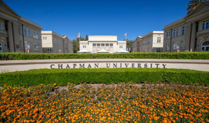 Card Thumbnail - Chapman University to Launch New School of Management