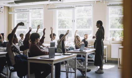 Card Thumbnail - North Carolina Expands Program Forgiving Future Teachers’ Loans