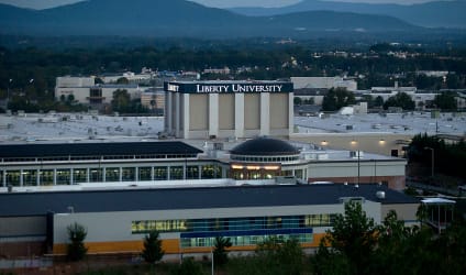 Card Thumbnail - Liberty University Fined $14M for Mishandling, Misreporting Campus Crime