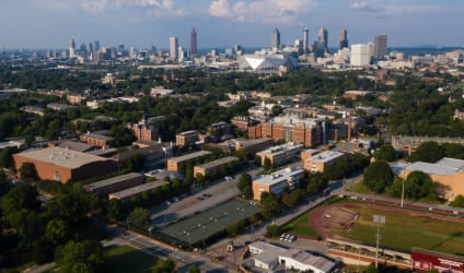 Card Thumbnail - Morehouse Alum Donates $2.5 Million for Scholarship to Help Juniors, Seniors Graduate