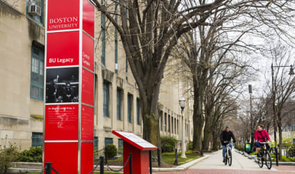 Card Thumbnail - Boston University Graduate Workers Announce Strike