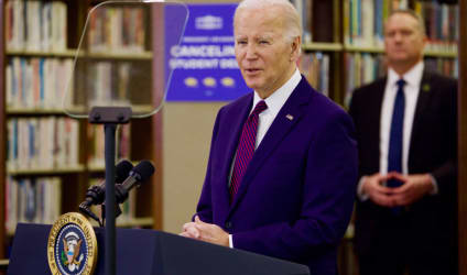 Card Thumbnail - President Biden’s Complete Track Record on Student Loan Forgiveness