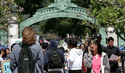 Card Thumbnail - Rich Lyons, Former Business School Dean, Named Next Berkeley Chancellor