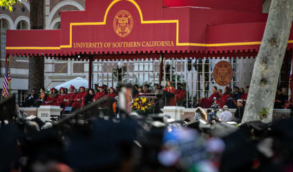 Card Thumbnail - USC Cancels Main Commencement Ceremony Citing Safety Concerns