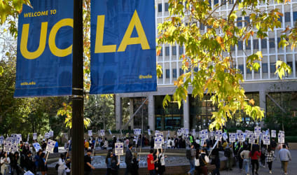 Card Thumbnail - Labor Unions Support Pro-Palestine Student Protesters