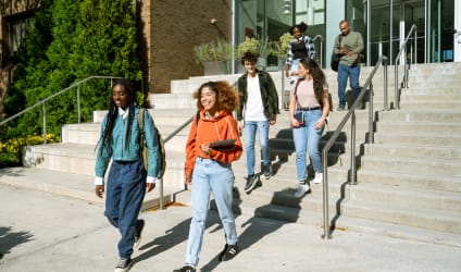 Card Thumbnail - Diversity Gains at Selective Colleges Modest, Study Finds