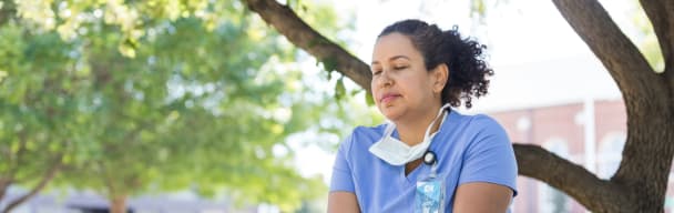 New Study: Meditation Really Does Help Reduce Nurse Burnout