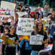 Card Thumbnail - Florida College Students Protest DeSantis Legislation on Gender-Affirming Care and DEI