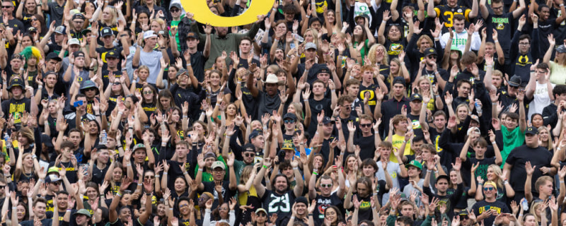 University of Oregon Apologizes to BYU for Anti-Mormon Chant at Football Game