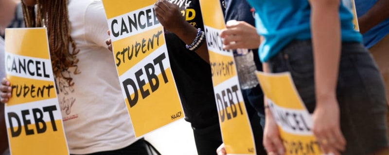 Student Debt Forgiveness May Be Within Reach for FFEL Loan Holders