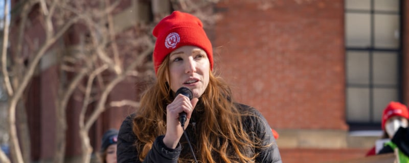 Harvard Students Are Protesting a Professor. Here’s Why.