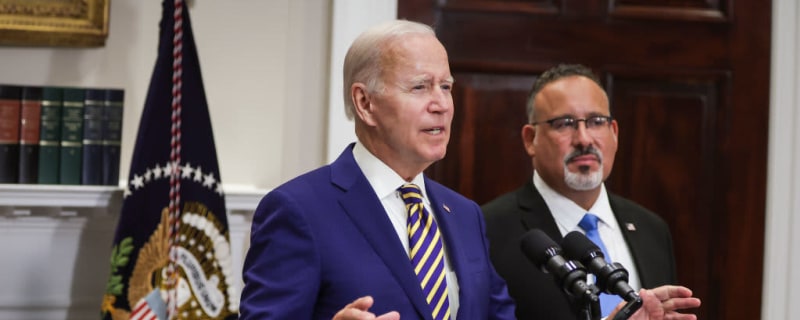 Who Benefits From Biden’s Student Debt Forgiveness Plan?