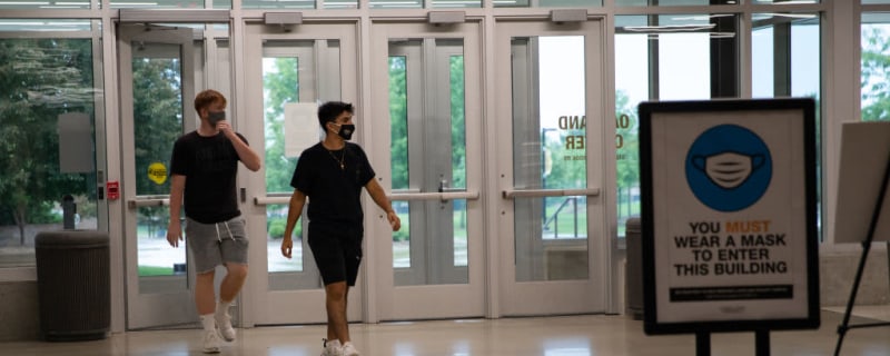 Colleges Will Enforce Fewer COVID-19 Protocols This Fall: Report