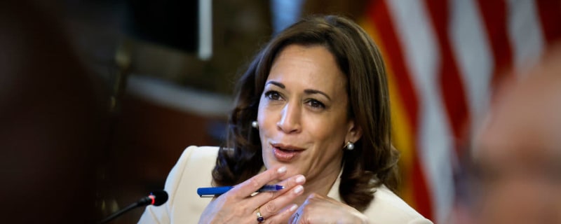 Harris Discusses Abortion Access With University Leaders