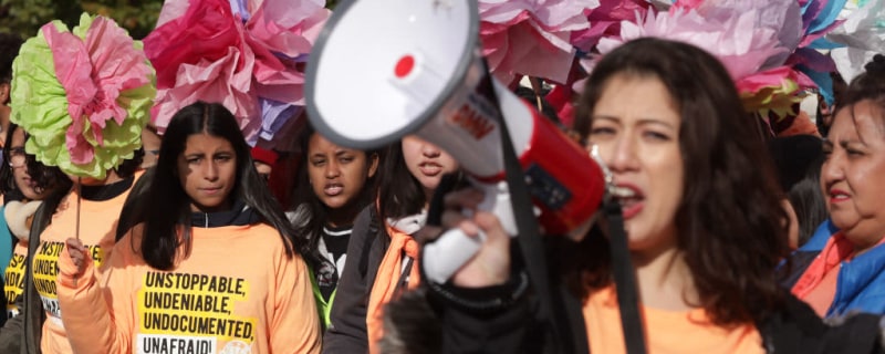 Higher Ed Organizations Lobby to Protect DACA Recipients