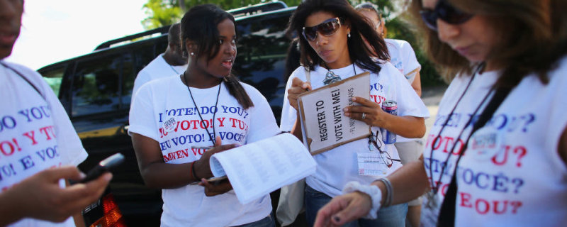 Inflation and Abortion, Not Student Debt, Are Top Election Issues for College Students