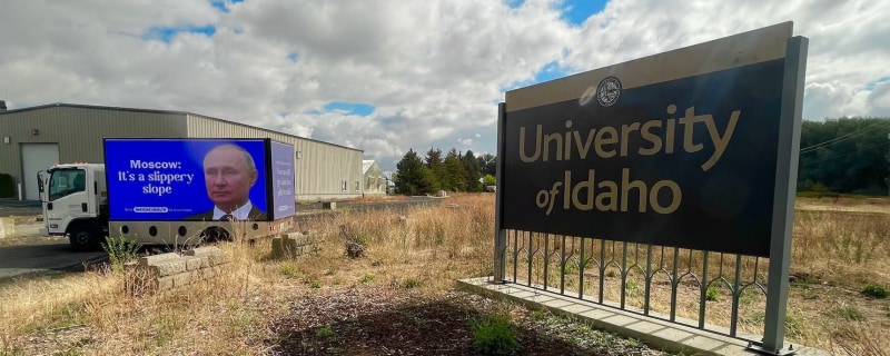 Healthcare Advocates Target Idaho College Town Over Abortion, Birth Control Restrictions
