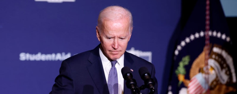 U.S. Appeals Court Temporarily Blocks Biden Student Debt Forgiveness