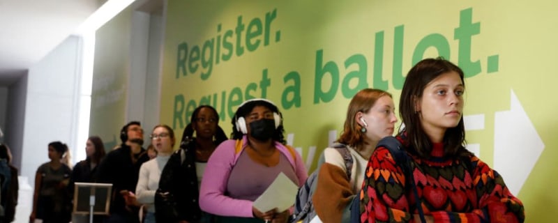 Election Day 2022: These Are the Races Where College Students May Make a Big Impact