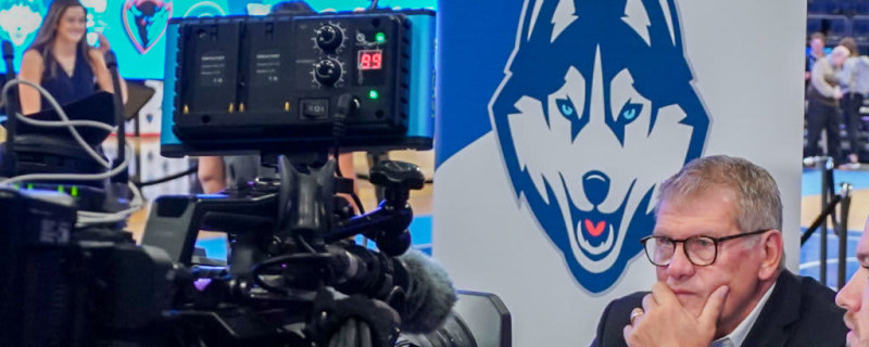 University of Connecticut Announces Sports-Centric Streaming Platform