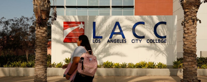L.A. Voters Pass $5.3B Bond Measure for Community Colleges