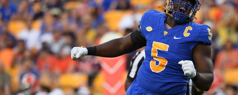 This Pitt Football Player Is Using NIL to Aid Haiti