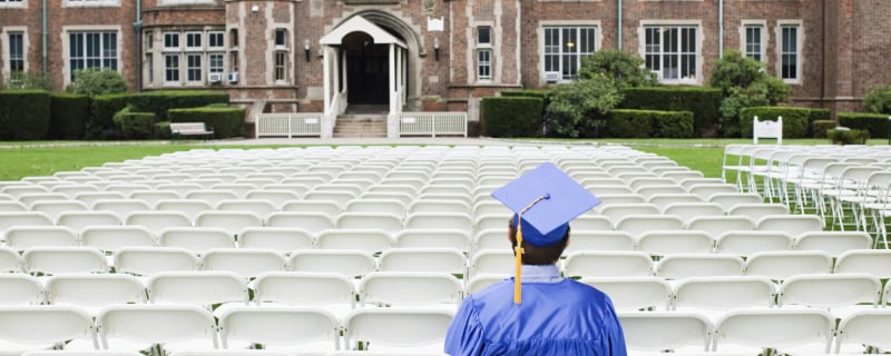 College Dropout Rates in the U.S.